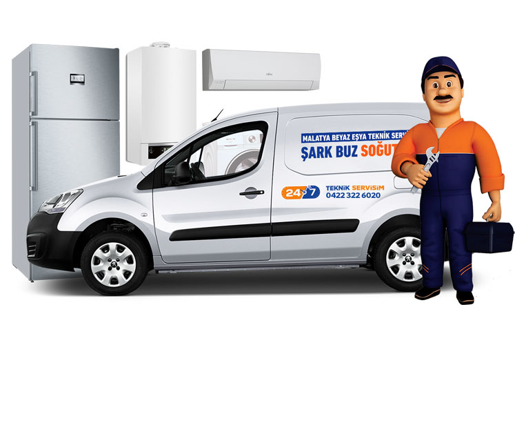 Malatya Beyaz Eşya Teknik Servisi